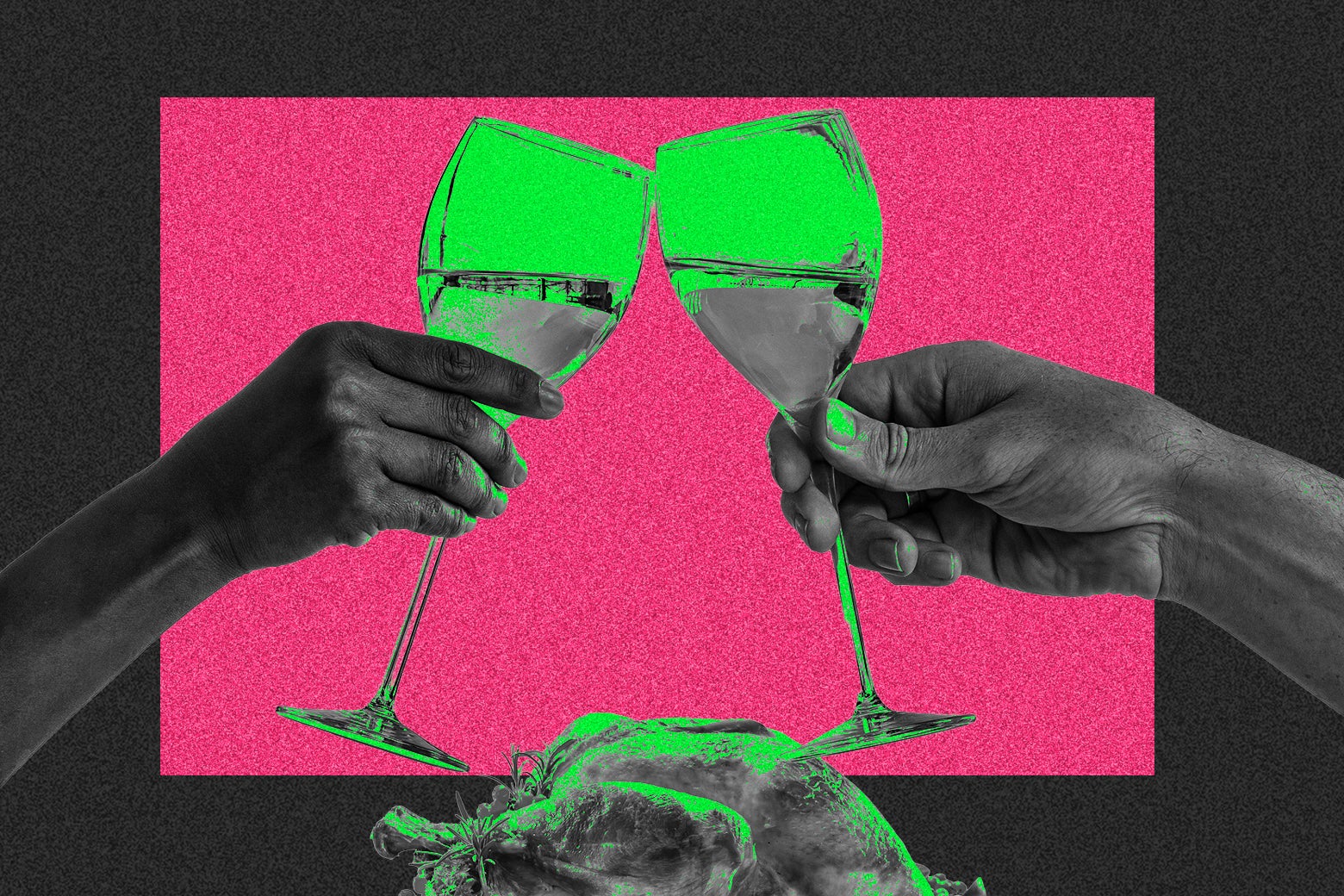 My Brother-in-Law Just Got Sober. I Want to Support Him, but I Want Wine With My Thanksgiving Turkey More.