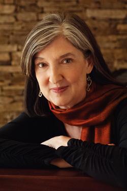 Author Barbara Kingsolver