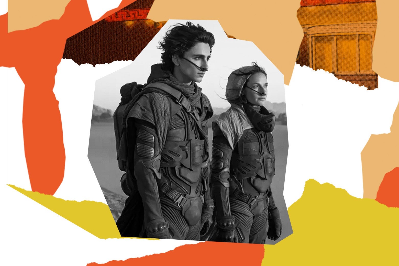 Reviewing Dune, Maid, and discussing the IATSE strike and the death of Rust cinematographer Halyna Hutchins. - Vimarsana News