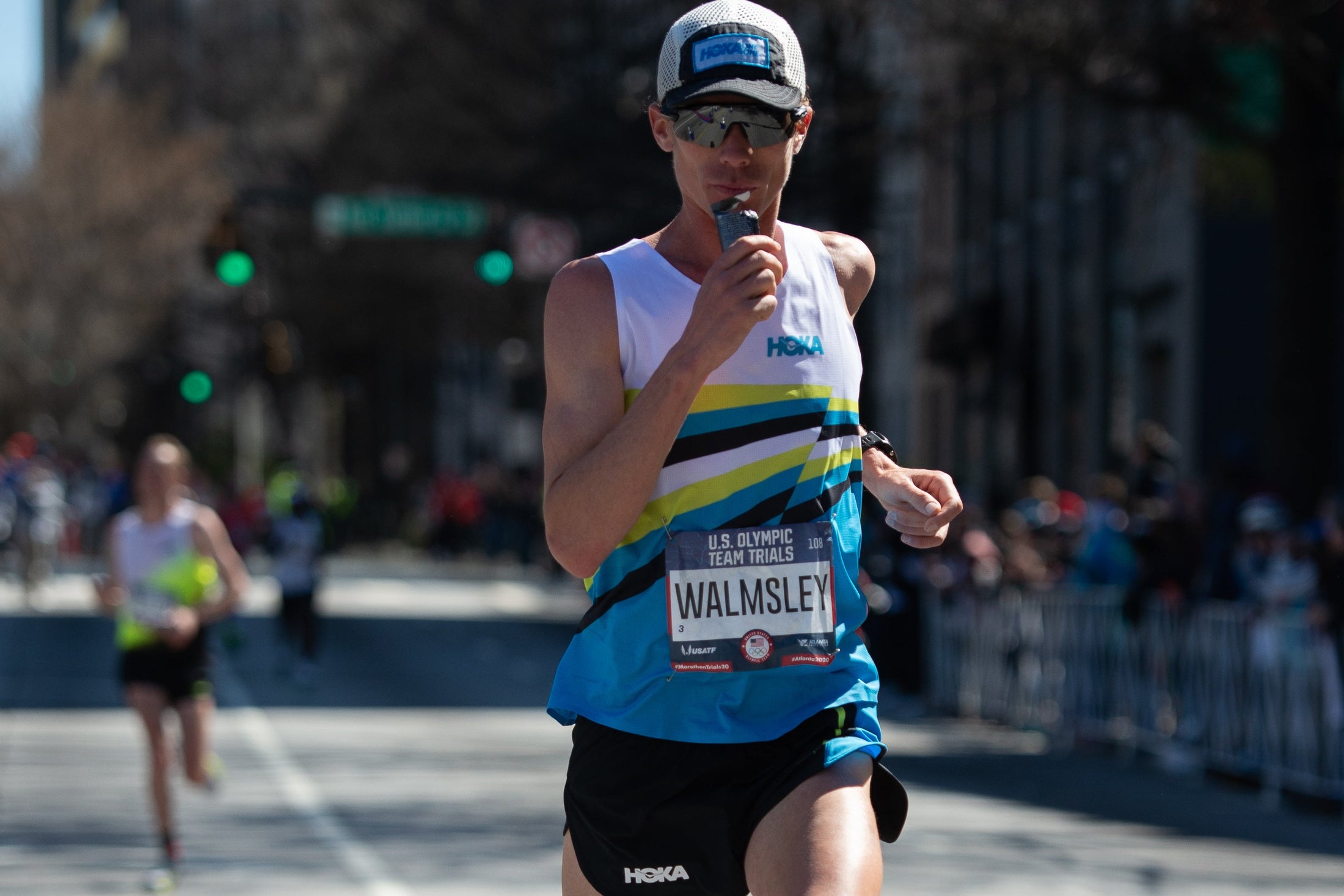 Jim Walmsley interview: Olympic marathon trials results and reflection.