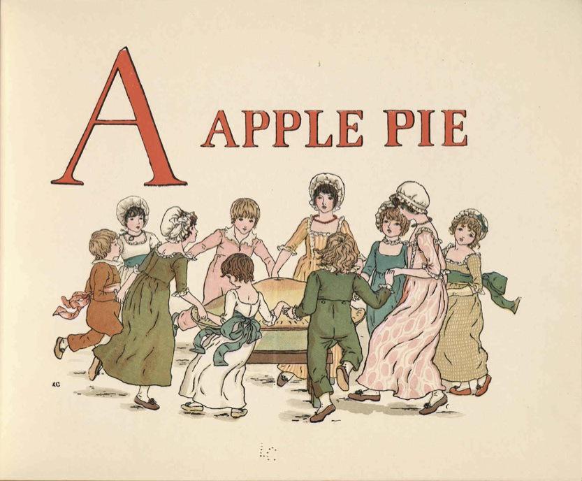 Apple Pie, ABC Wiki