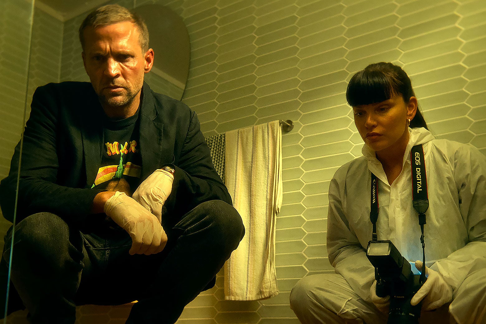 Netflix’s New Crime Thriller Is So Deep in Sicko Territory It’s Almost Funny