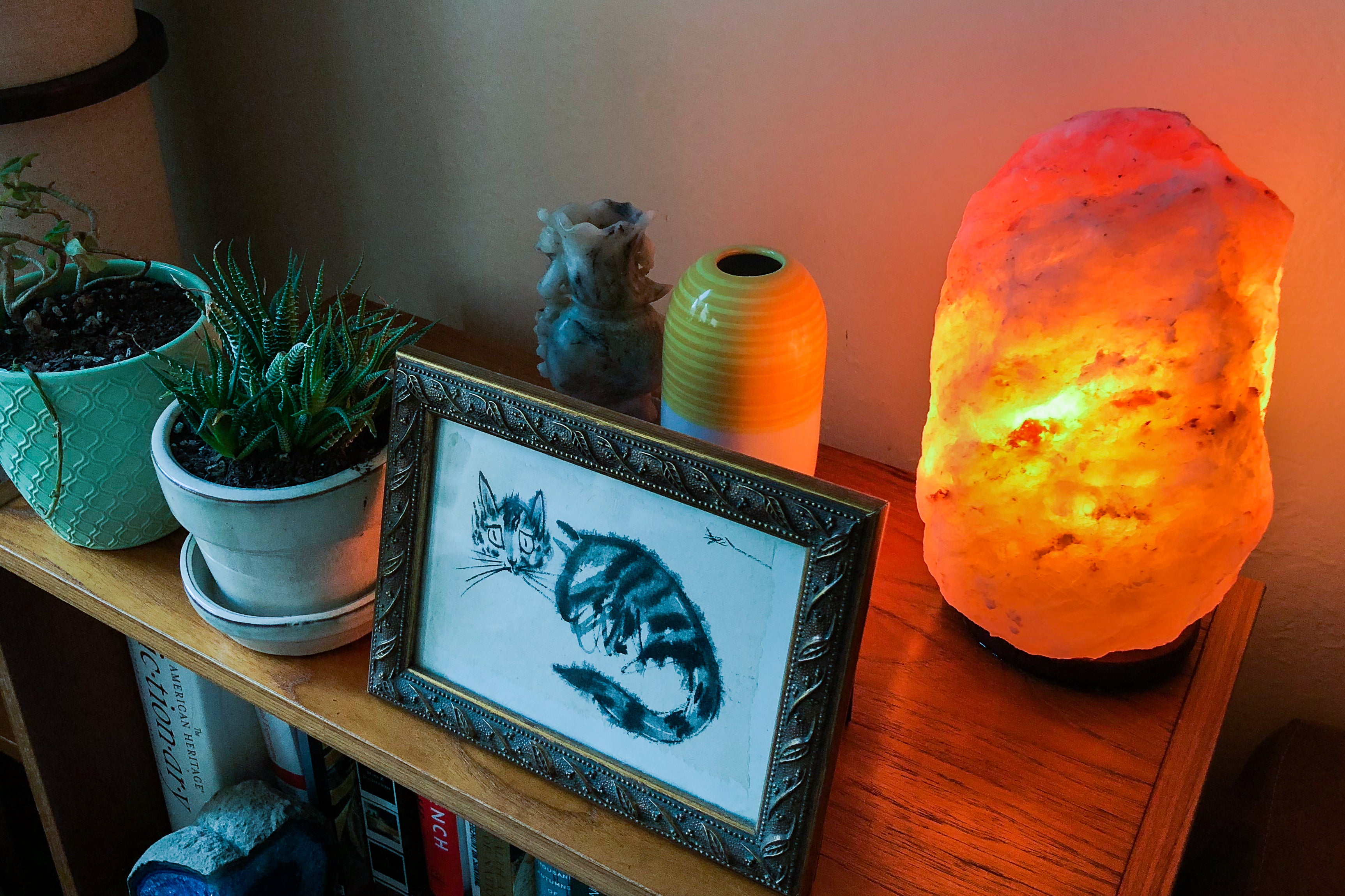 Levoit Himalayan Large Salt Lamp