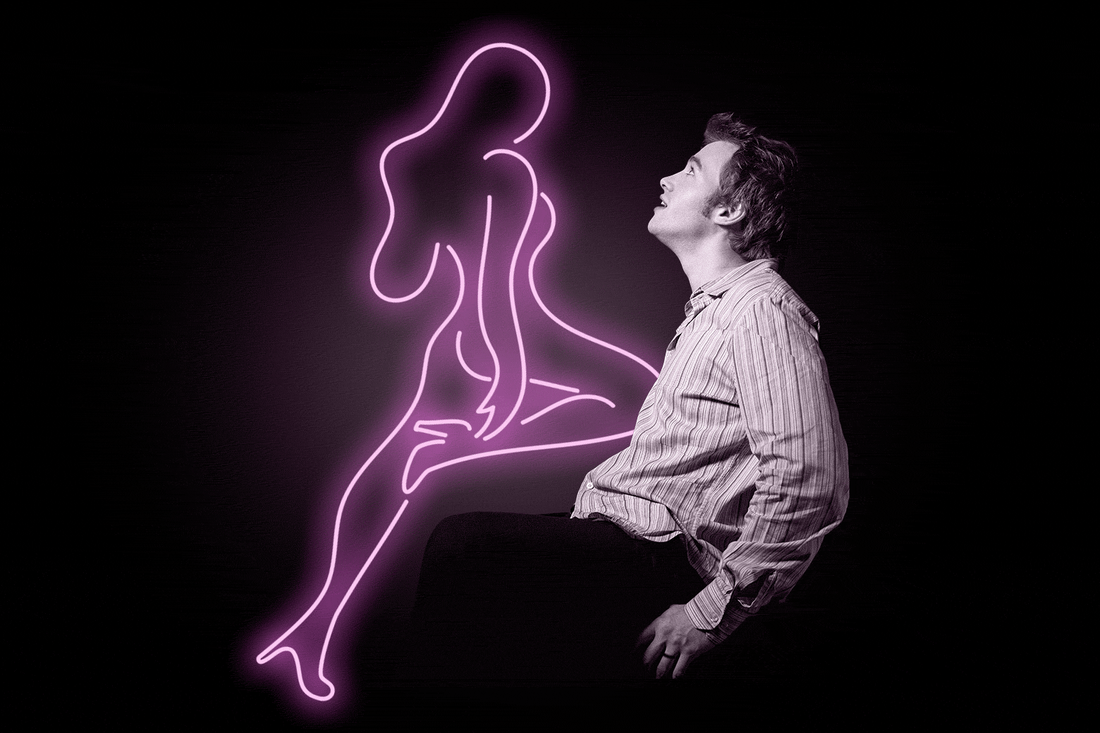I Went to a Strip Club to Feel Something New. Now I Can't Stop Lying to My Wife.