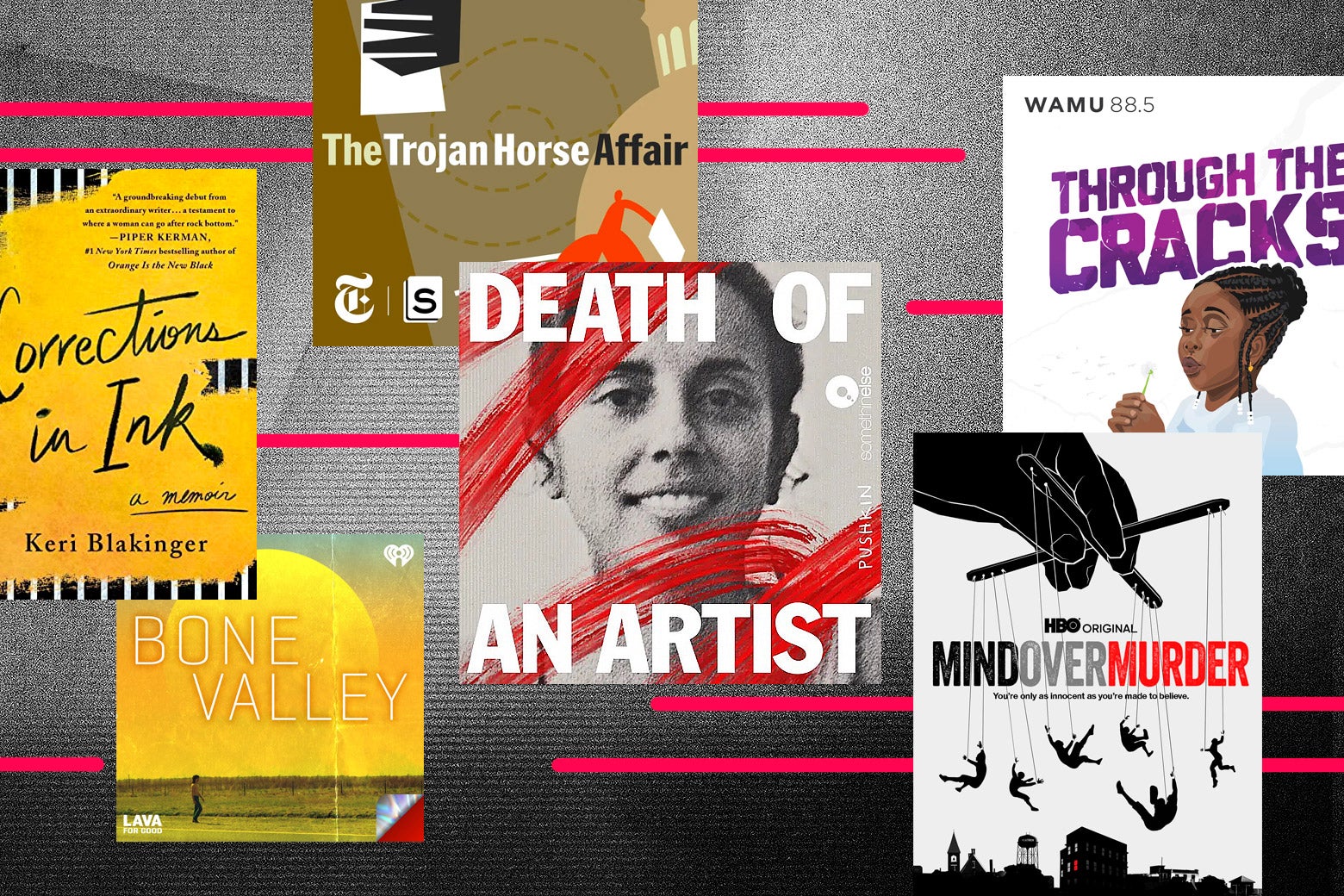 The Best New True Crime That Won&rsquo;t Make You Feel Gross