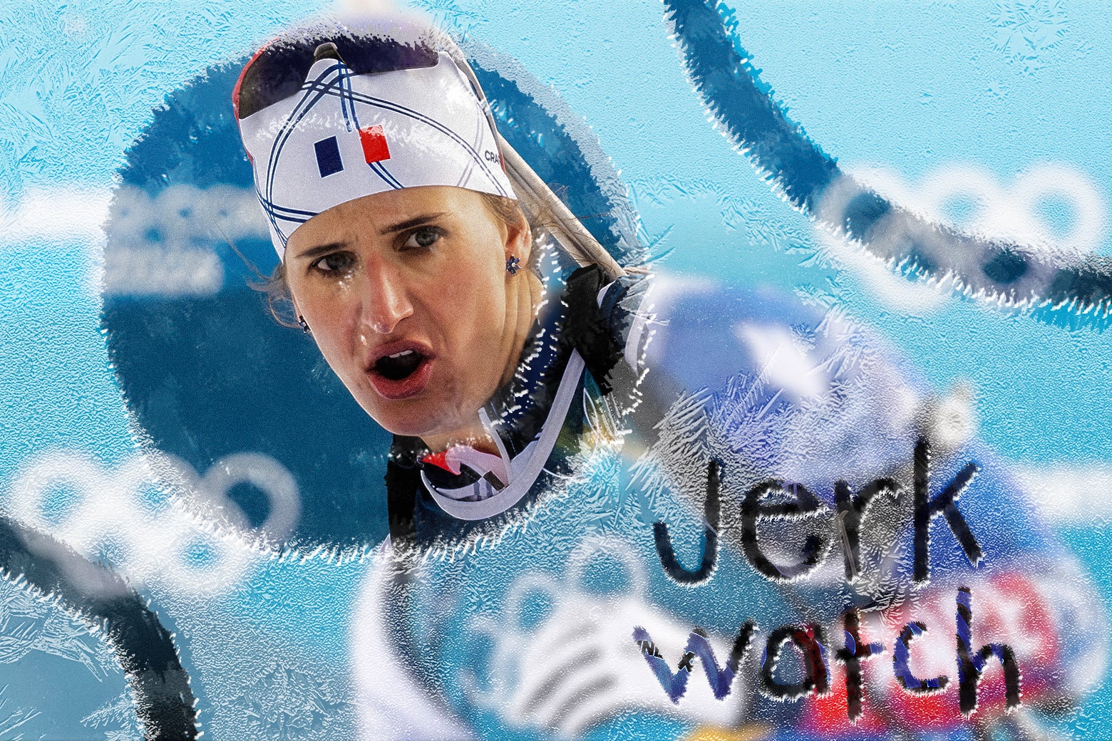 One of the Olympics' Biggest Stars Is at the Center of a Bizarre Intra-Squad Drama