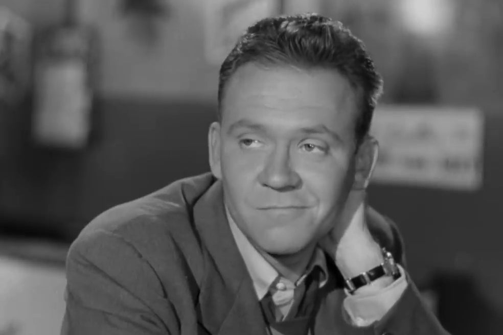 Richard Erdman has died. The Community, Twilight Zone, and Stalag 17 actor  was never better than in 1951's Cry Danger.