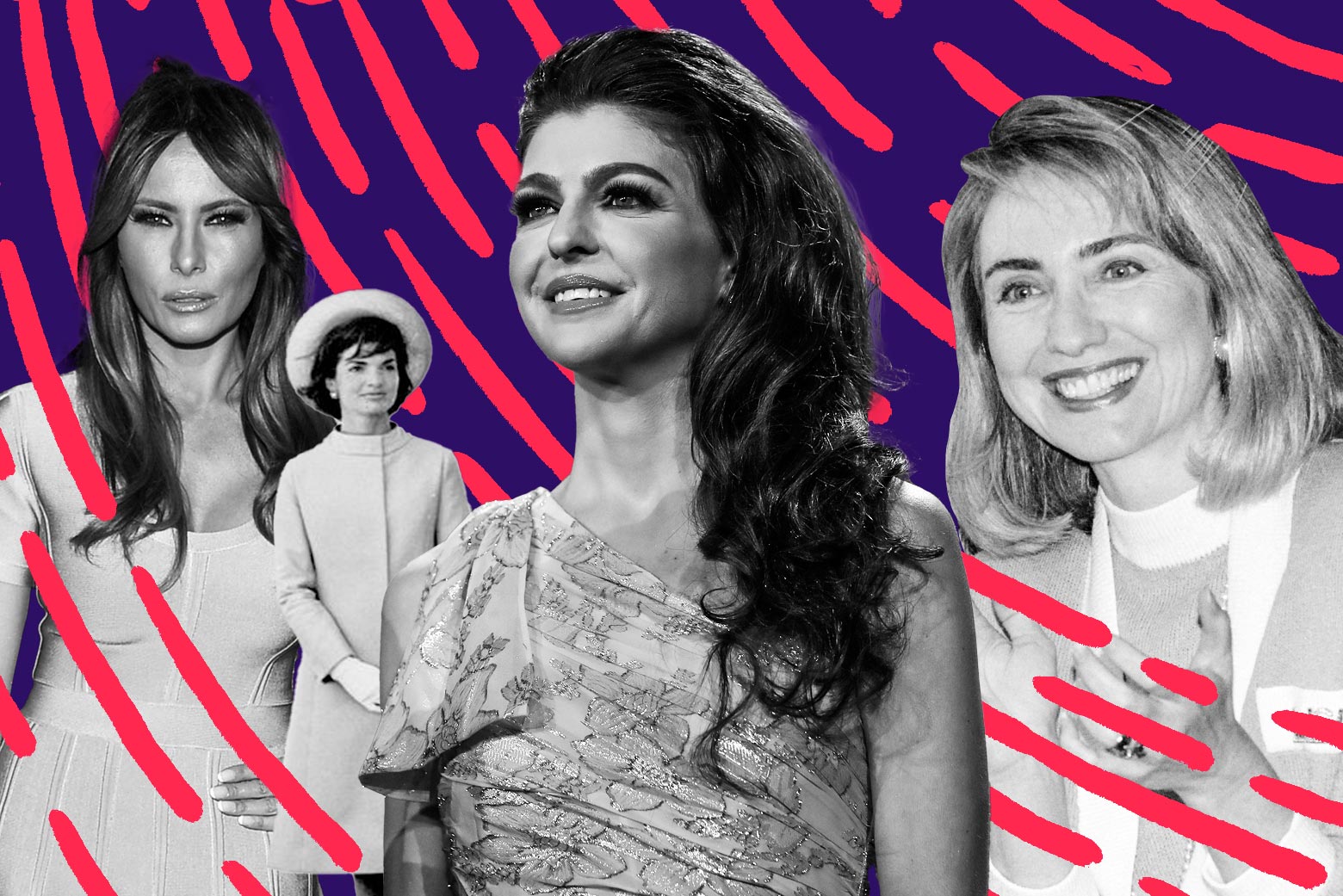 Here’s Why So Many First Ladies (and Wannabes) Model Jackie O. Scaachi Koul