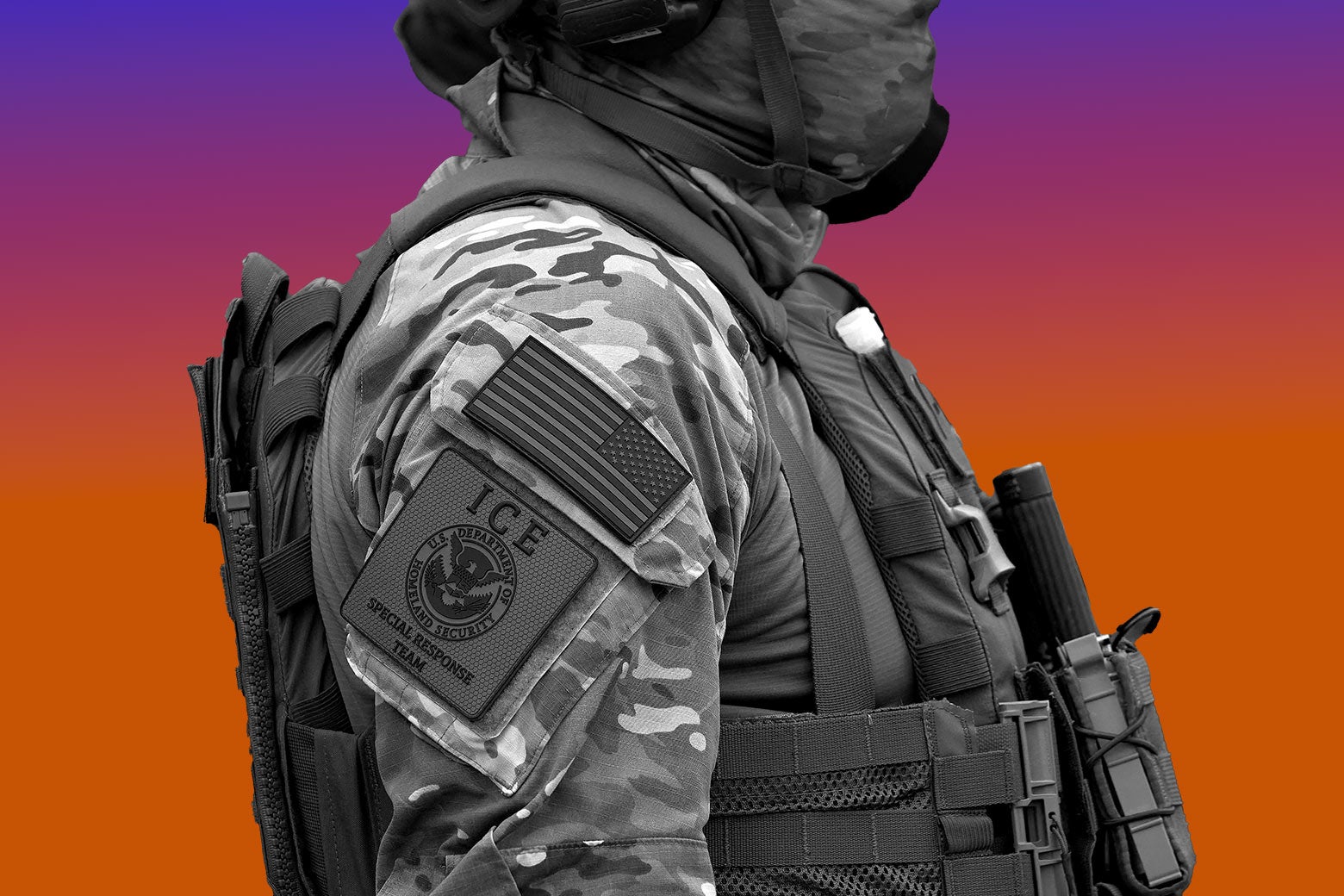 The People Joining ICE