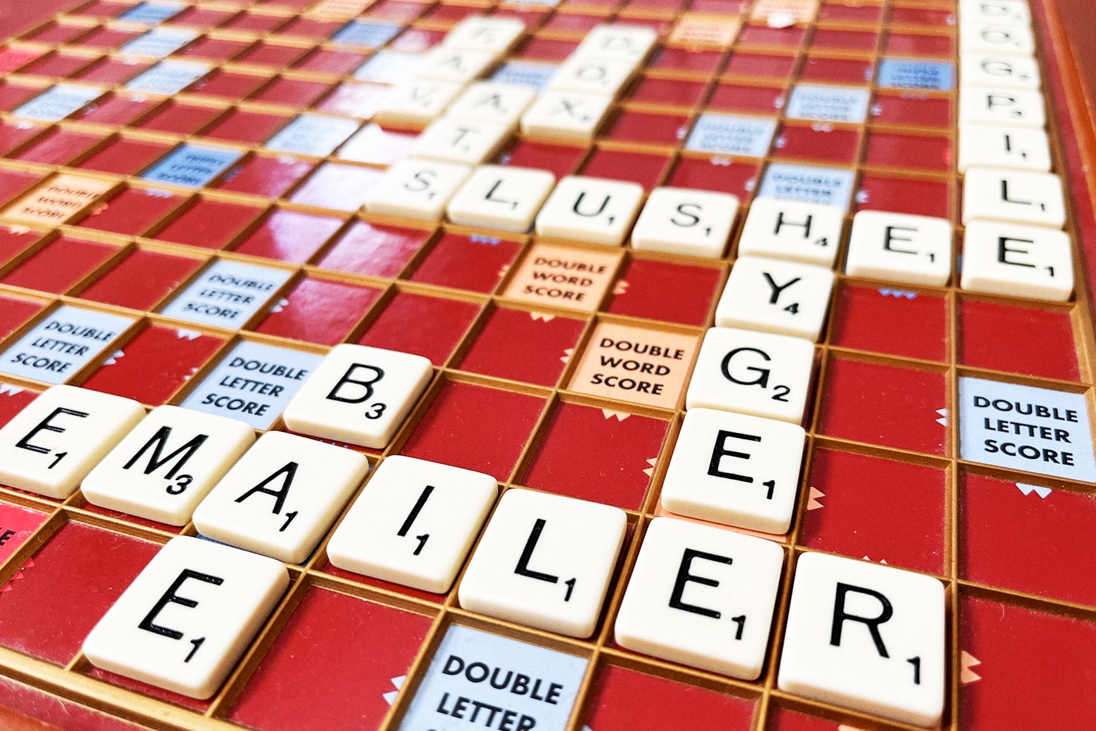 American English Is Now Reliant on Scrabble’s Dictionary