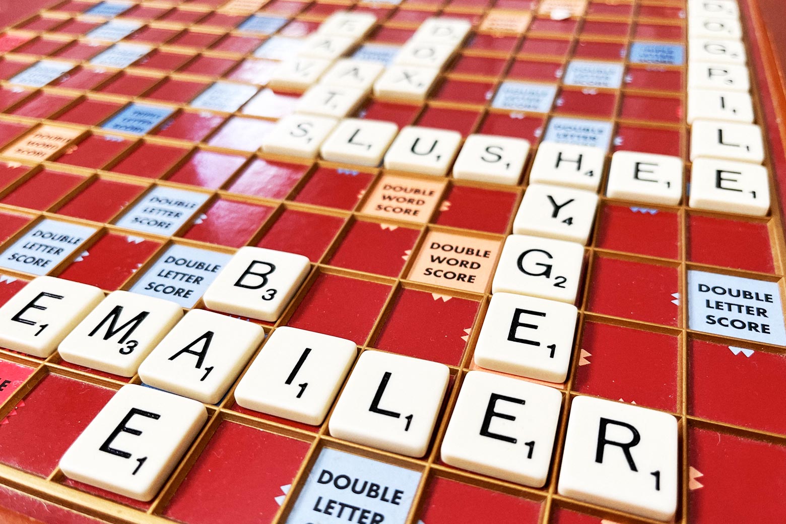 American English Is Now Reliant on Scrabble’s Dictionary American English Is Now Reliant on Scrabble’s Dictionary