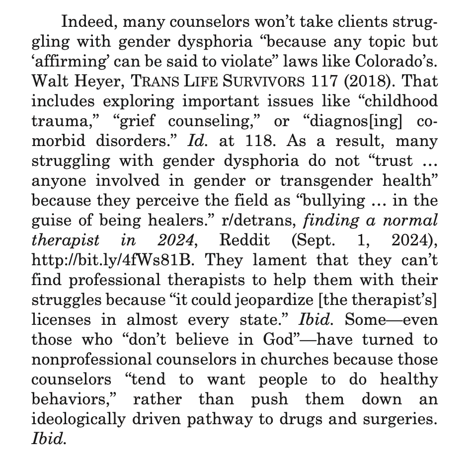 A snippet of the relevant text from the case.