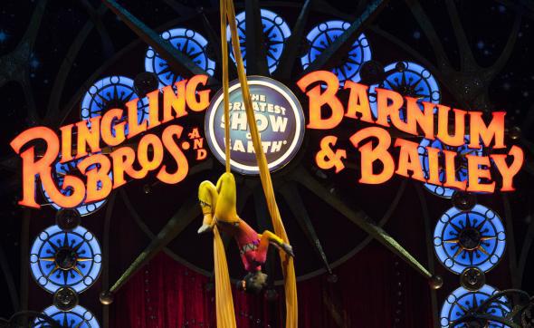 Ringling Bros. circus closing after 146 years