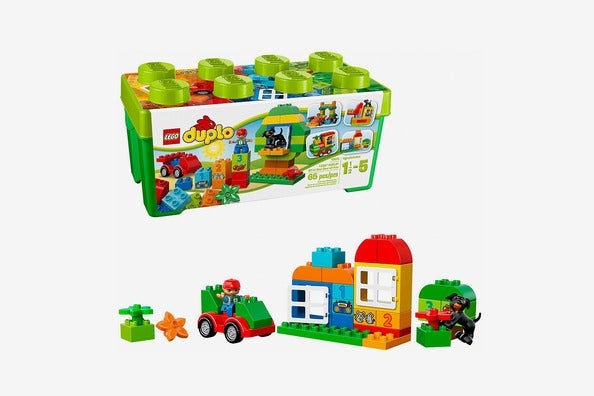 Lego Duplo Creative Play All-in-One-Box-of-Fun