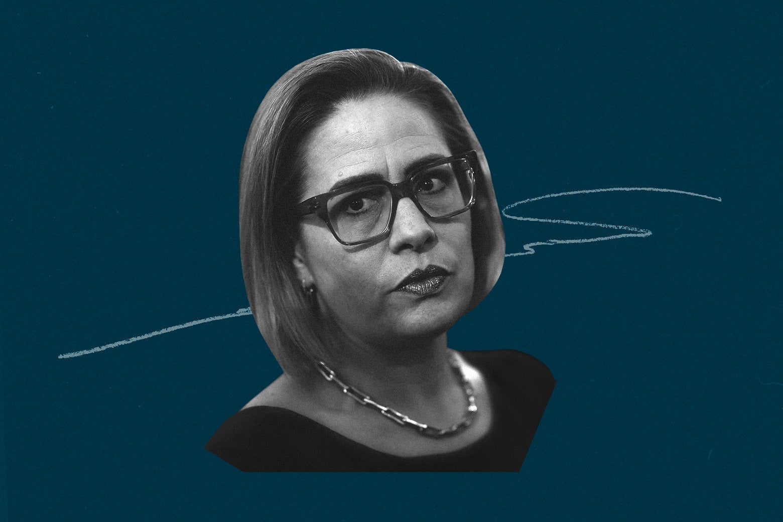 Kyrsten Sinema leaving Senate: Her shtick was worn-out and destructive. But that’s not why she won’t run for reelection.