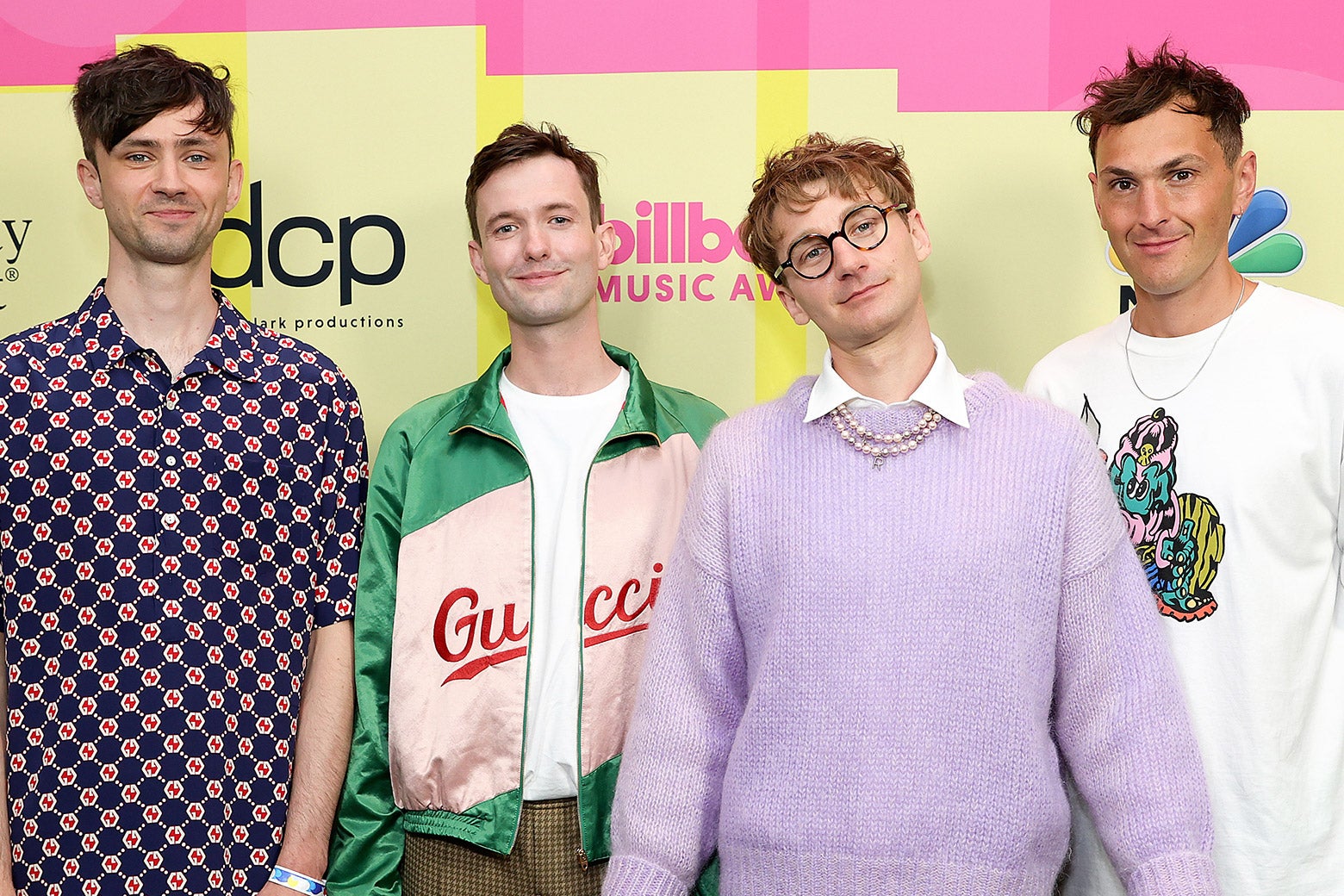 Heat Waves” by Glass Animals: The story of the No. 1 song that beat Encanto.