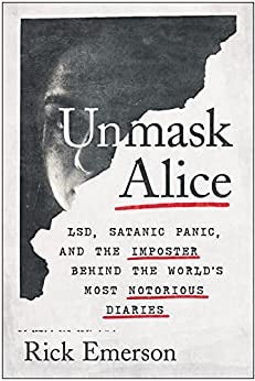 Cover of Unmask Alice, by Rick Emerson