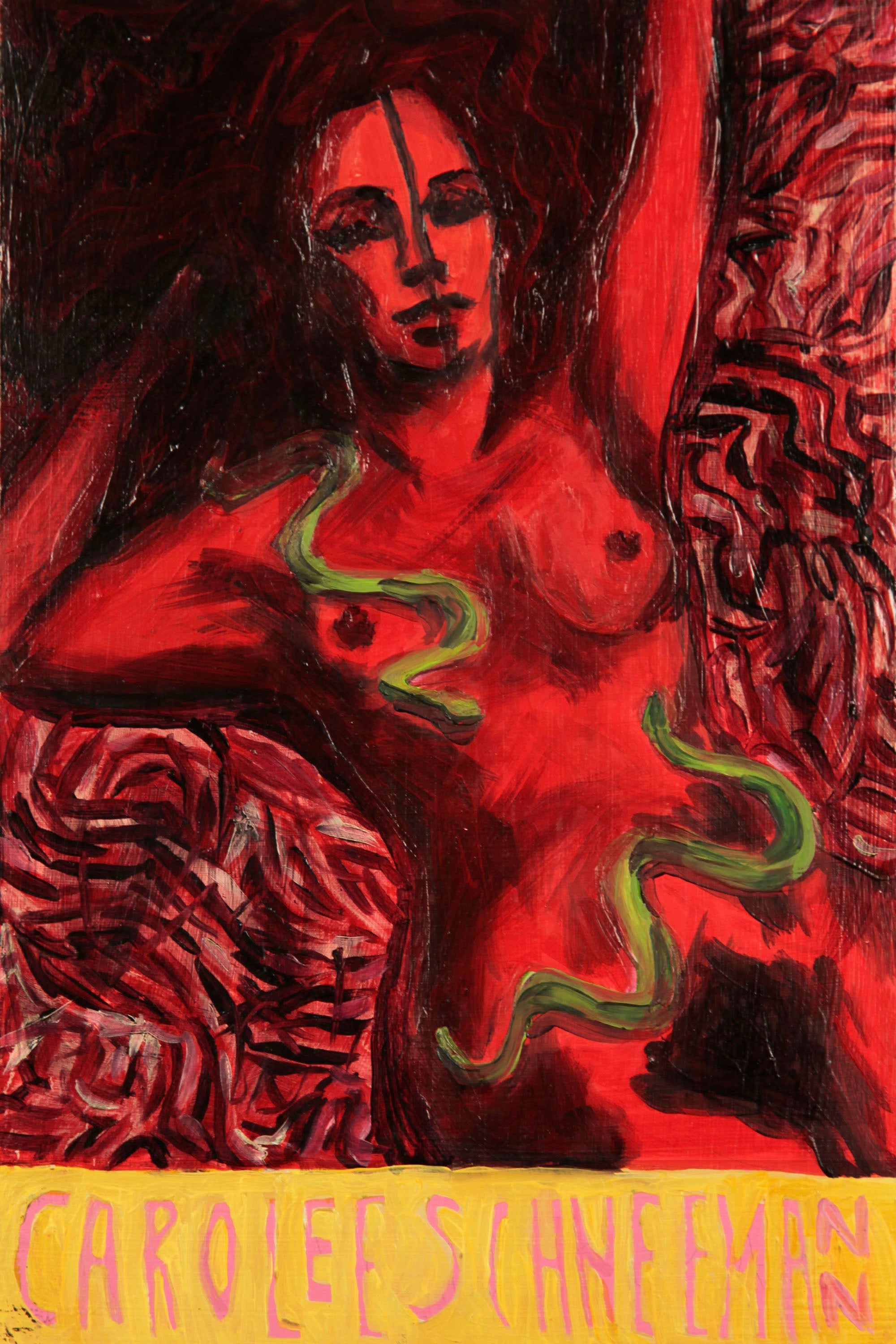 Carolee Schneemann