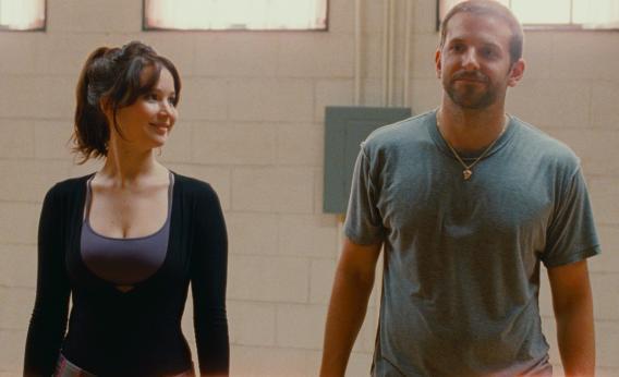 Silver Linings Playbook: Mental illness movie? Not really.