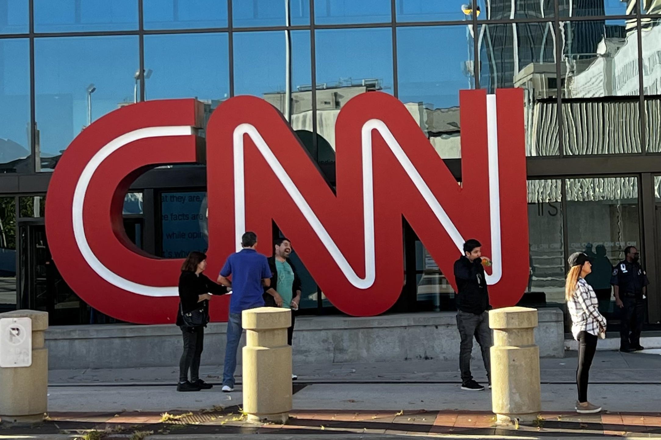 The Slatest for Sept. 1: Some Advice for CNN’s New CEO Slate Staff