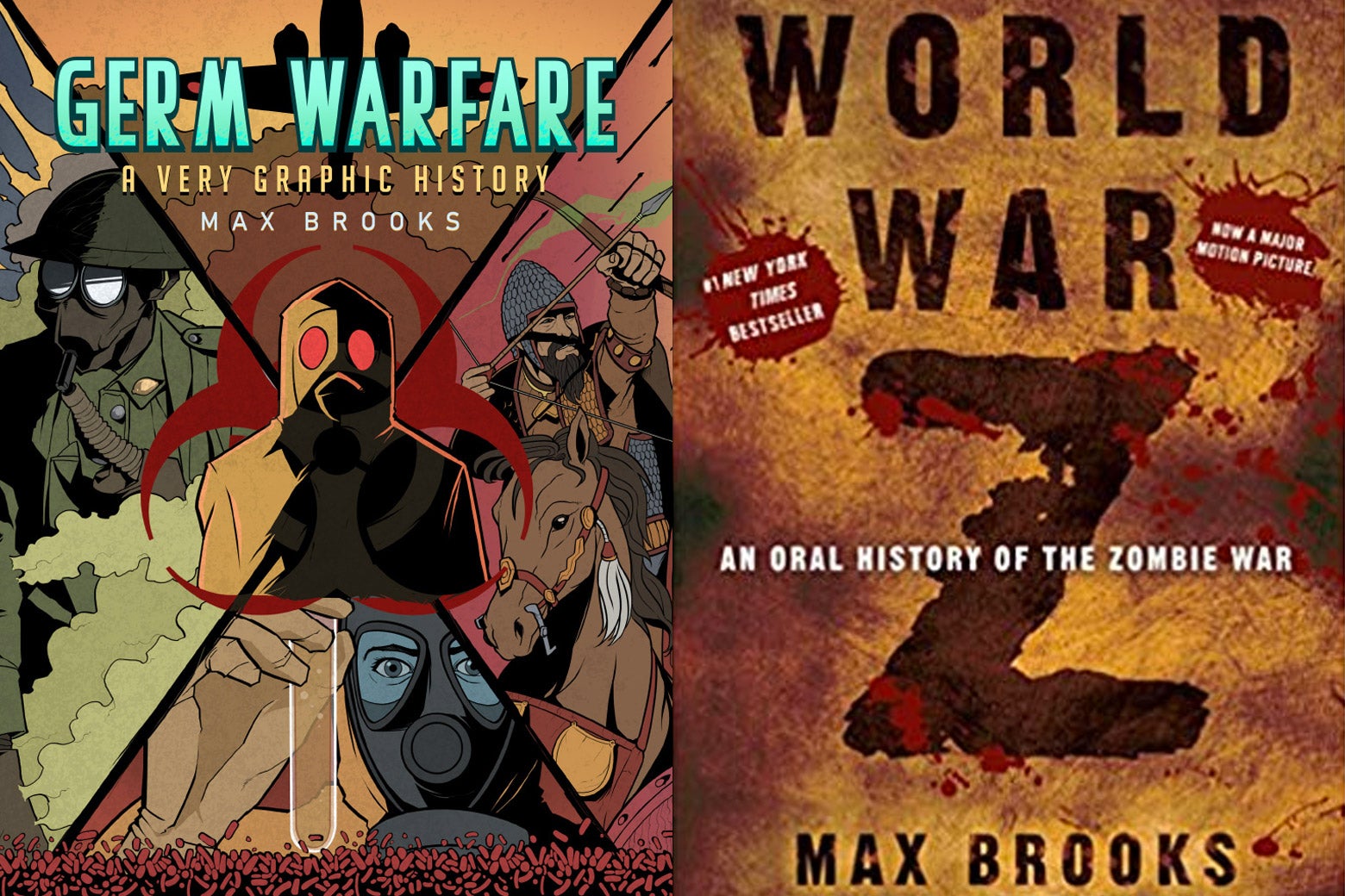 World War Z An Oral History of the Zombie War 