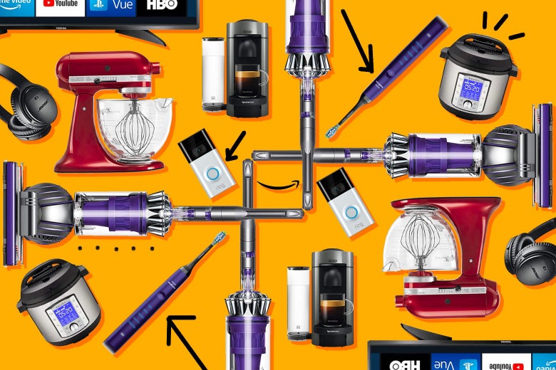 Cyber Monday deal guide: KitchenAid, Bose, Google, and Breville are all on sale.