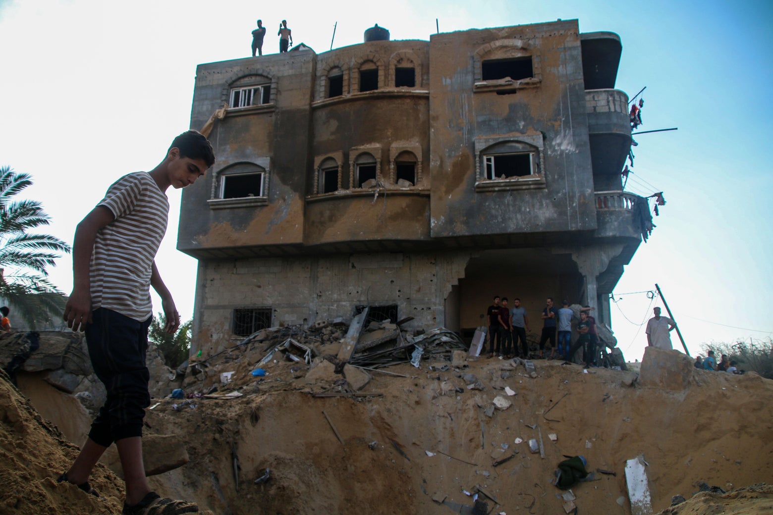 Where do Israel and Gaza go from here?