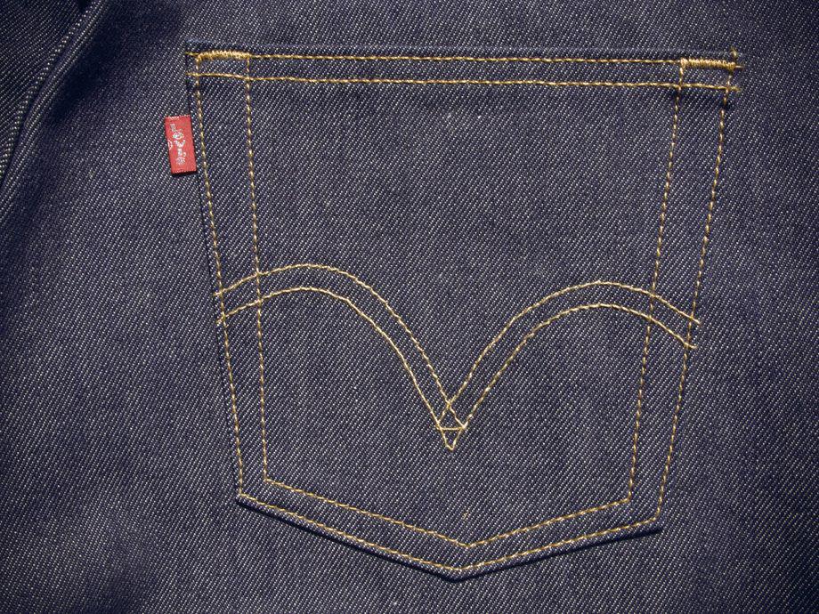 Blue Jeans: What's the reason behind the color?