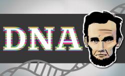 Blogging the Human Genome: Abraham Lincoln, Charles Darwin, and other  retro-diagnosis patients.
