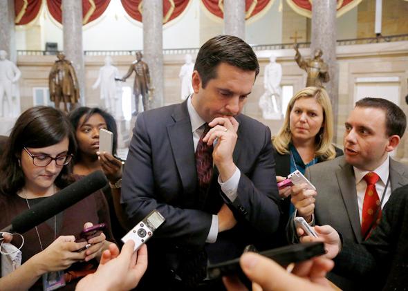 U.S. Representative Devin Nunes