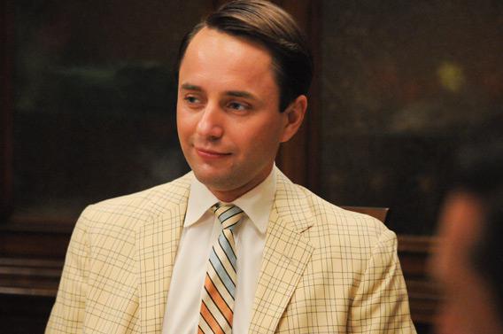 Mad Men Season 5 recap: Pete Campbell, the man in the gray flannel ...
