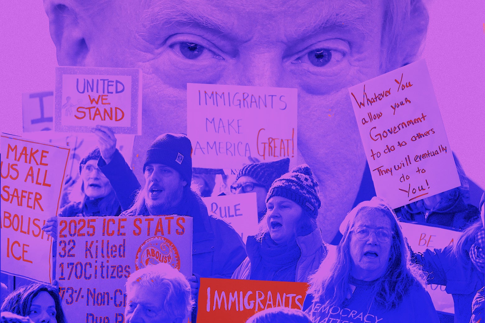 Trump&rsquo;s Mass Deportation Machine Won Big at the Supreme Court