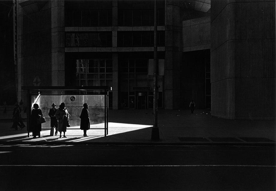 City Whispers, Philadelphia, 1981