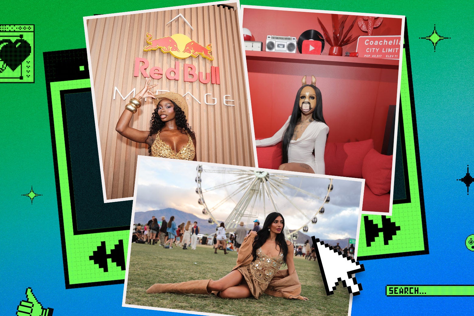 We Are Over Influencers At Coachella