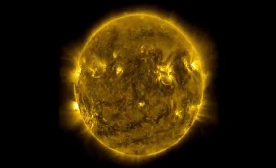 NASA sun video: Solar Dynamics Observatory shows three years of the sun ...