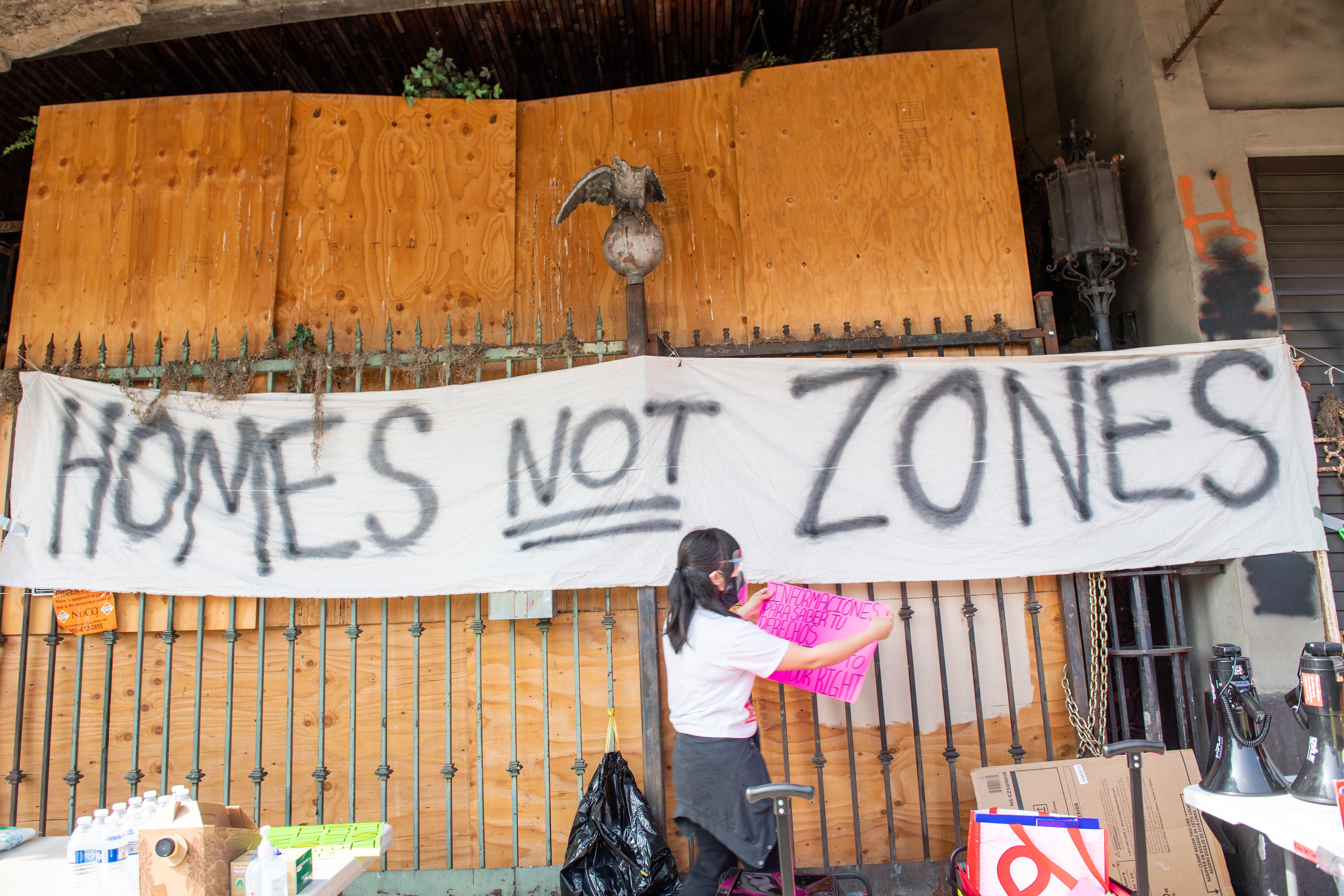 Millions of Americans Are About to Lose Their Homes