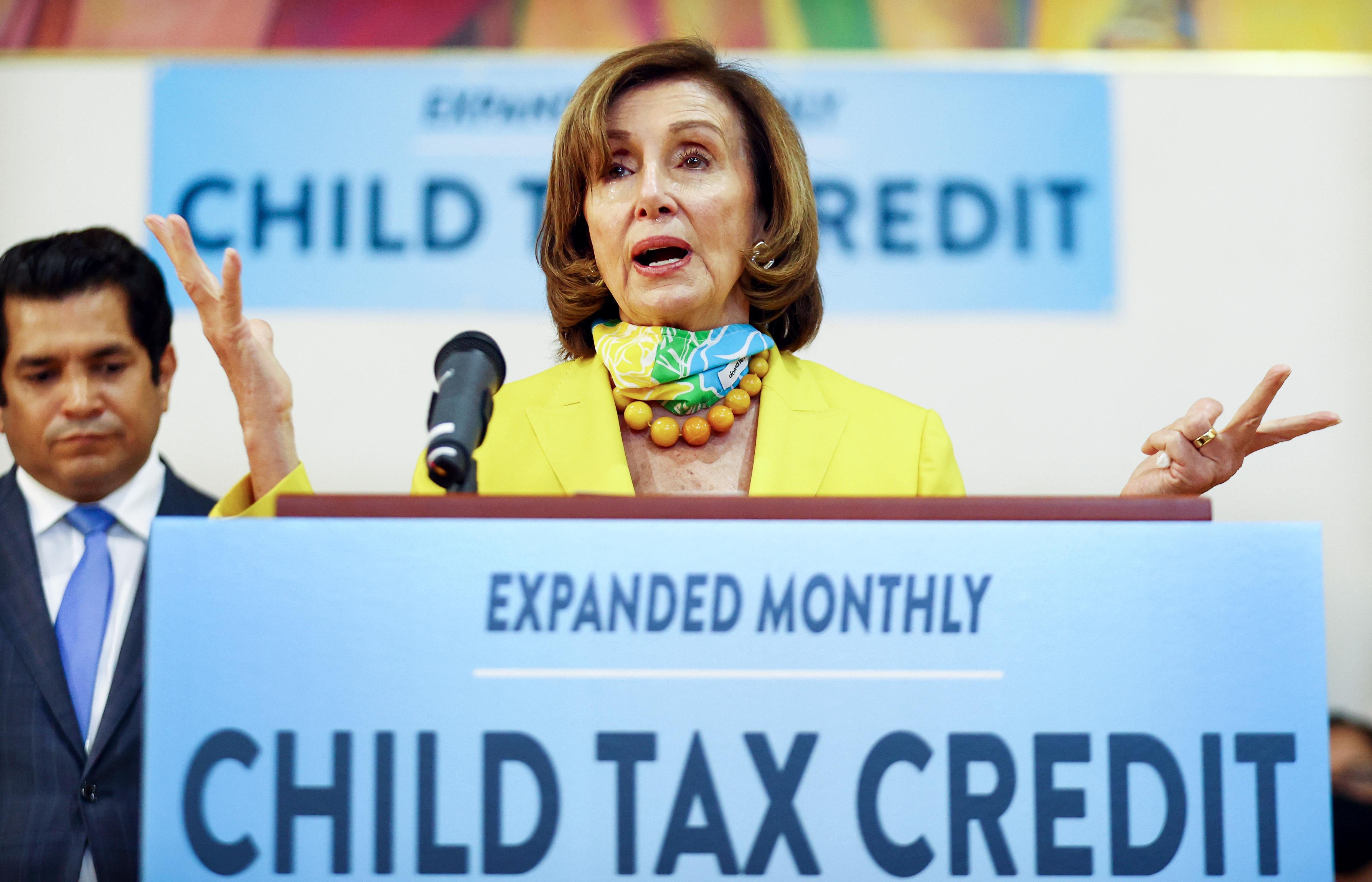 The Child Tax Credit Is Blowing Up On TikTok