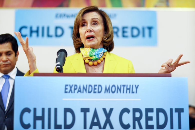 The Child Tax Credit Is Blowing Up On TikTok The Child Tax Credit Is Blowing Up On TikTok