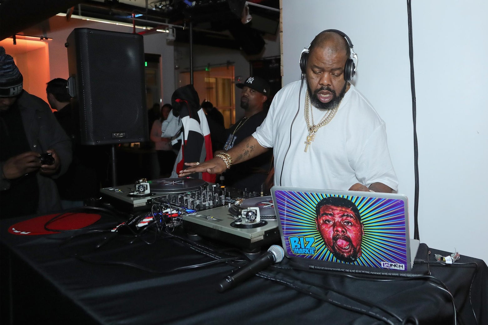 Biz Markie: dead at 57, he was a rap legend.