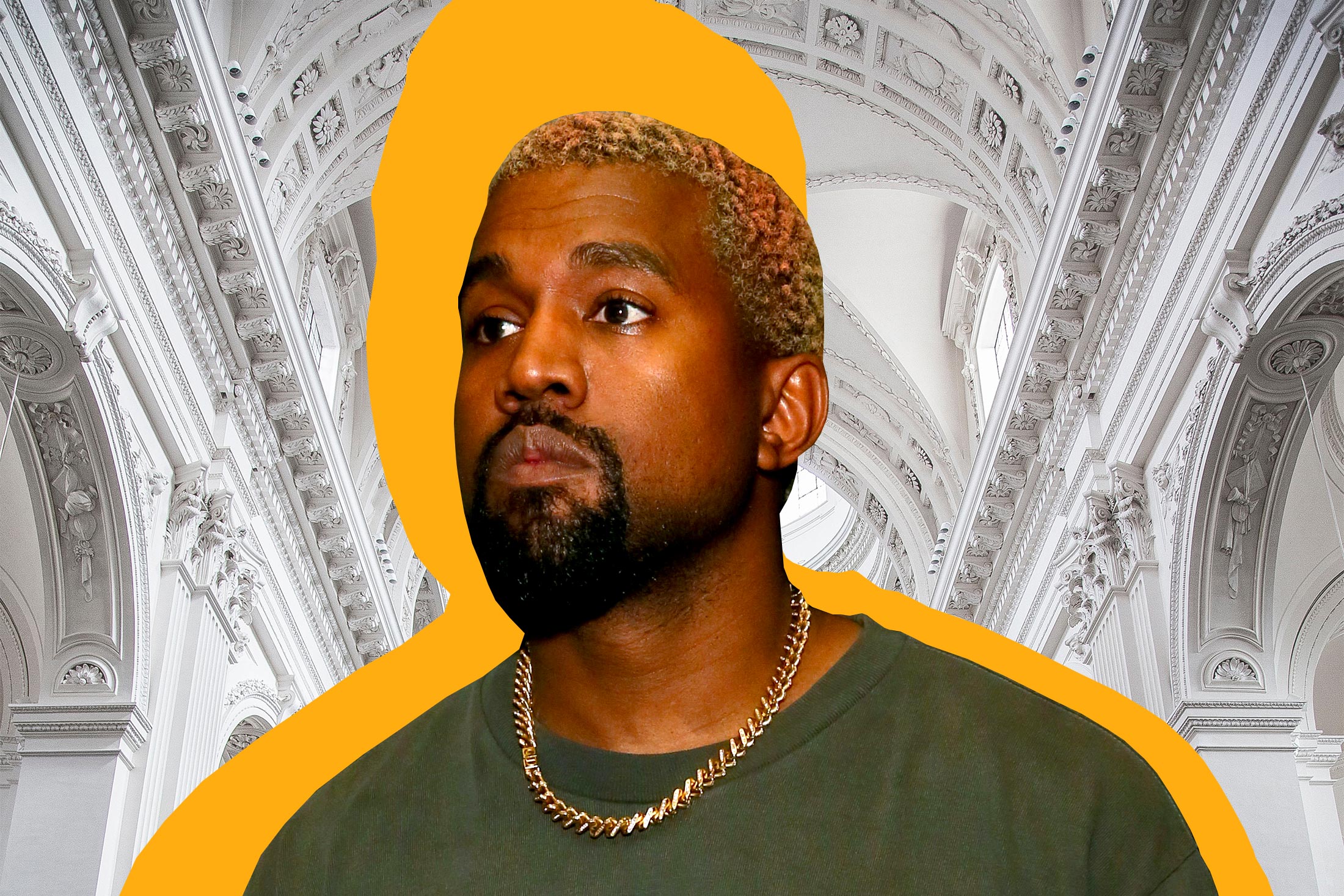 Kanye allegedly founded a church, so here are answers to all your ...