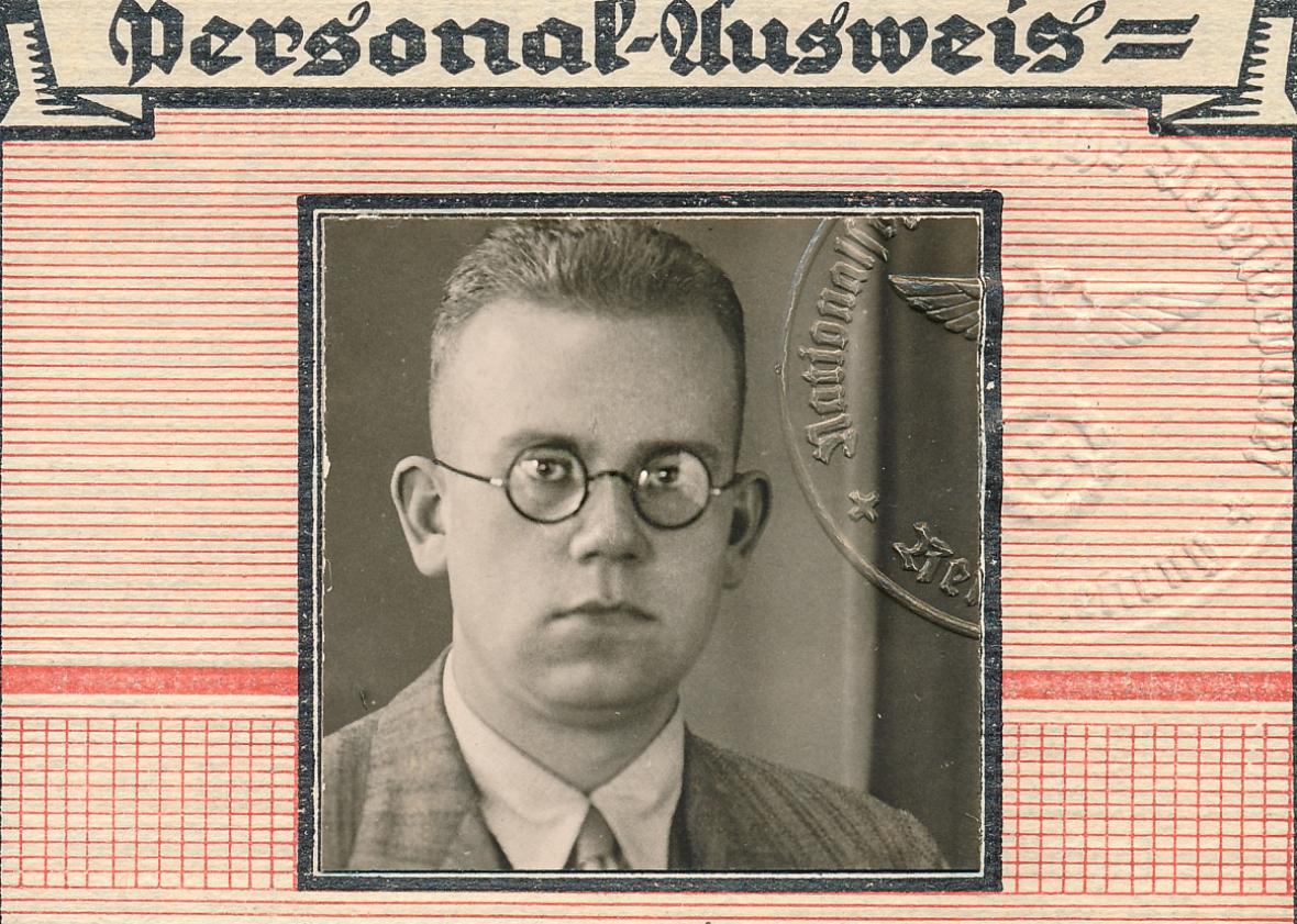 George conrad actor picture