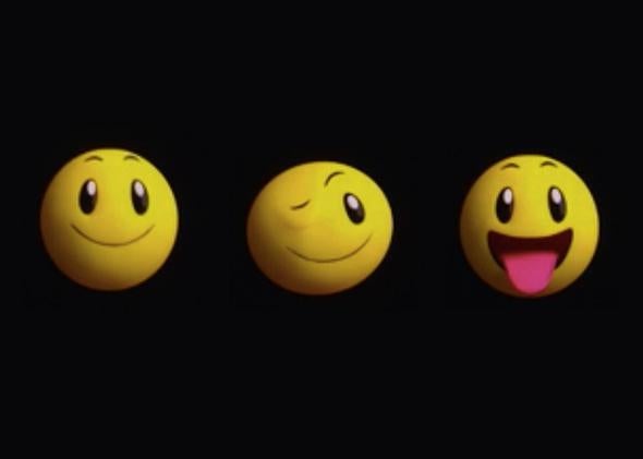 Animated emojis on the Apple Watch are creepy.