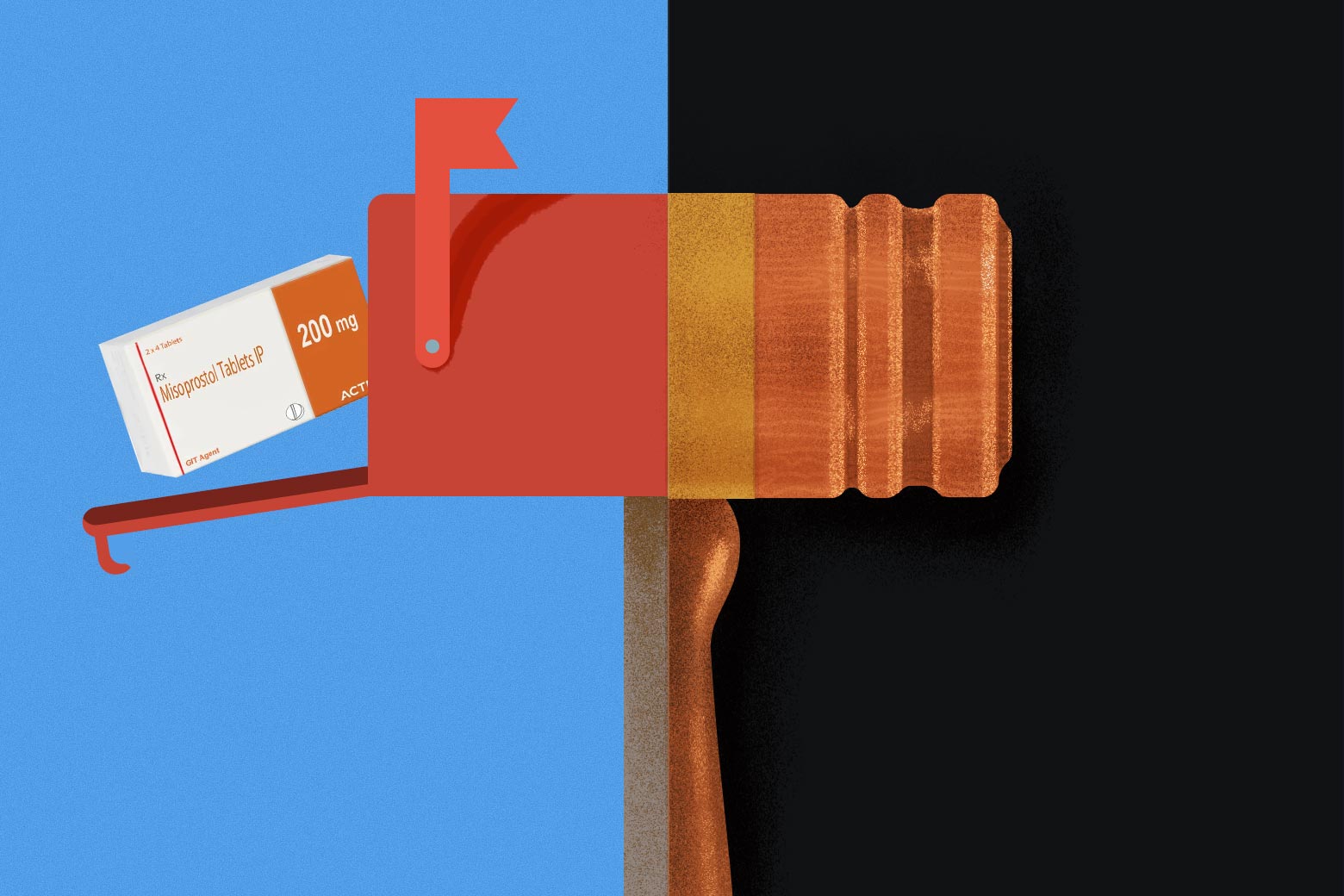 Even if Roe Is Overturned, the Mail-Order Abortion Pill Will Change Everything