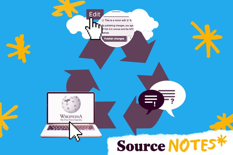 Citogenesis The Serious Circular Reporting Problem Wikipedians