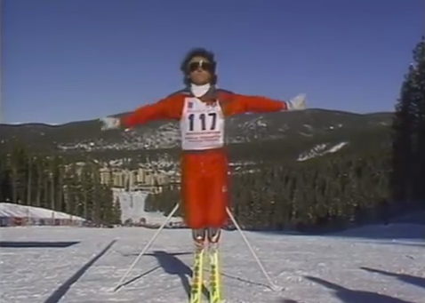 When Ski Ballet Pushed at the Porous Boundary Between Art and