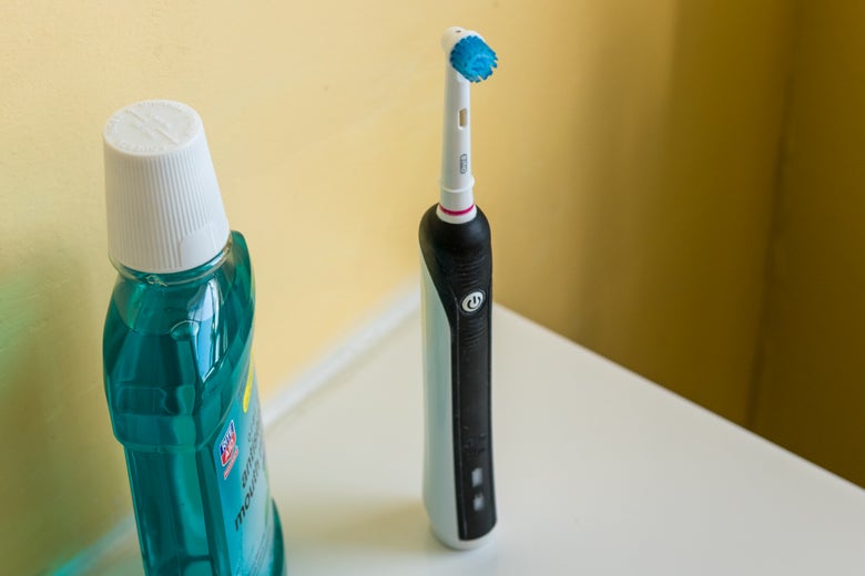 Oral-B Pro 1000