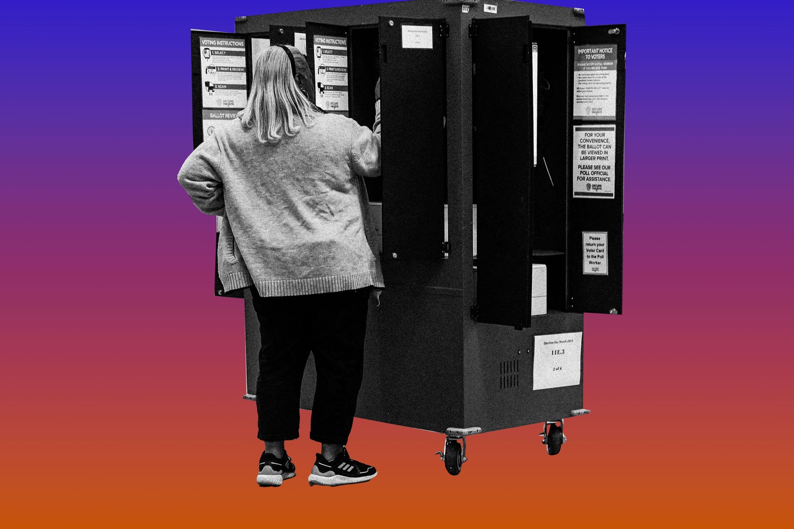 The Georgia Election Laboratory