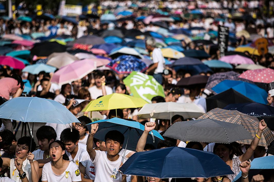 Hong Kong: September 22, 2014