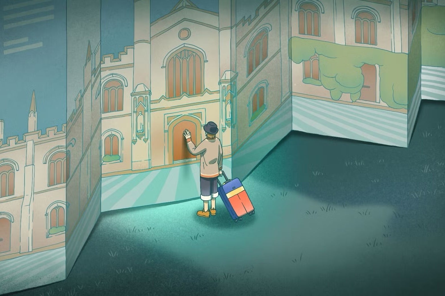 They Got the College Acceptance of Their Dreams. When They Got to School, They Found a Nightmare.