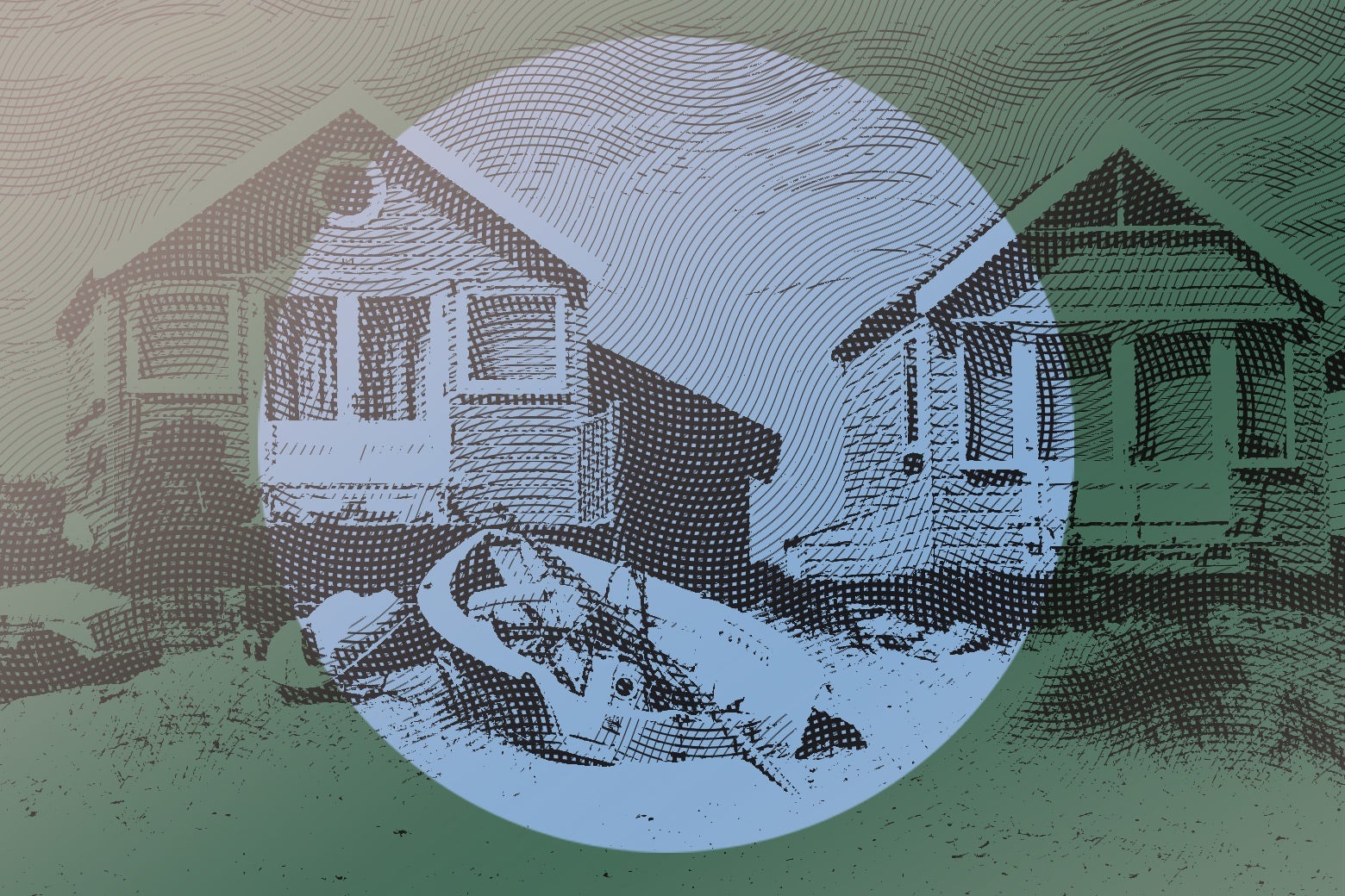 My Uncle Has Commandeered One of My Family&rsquo;s Beach Houses